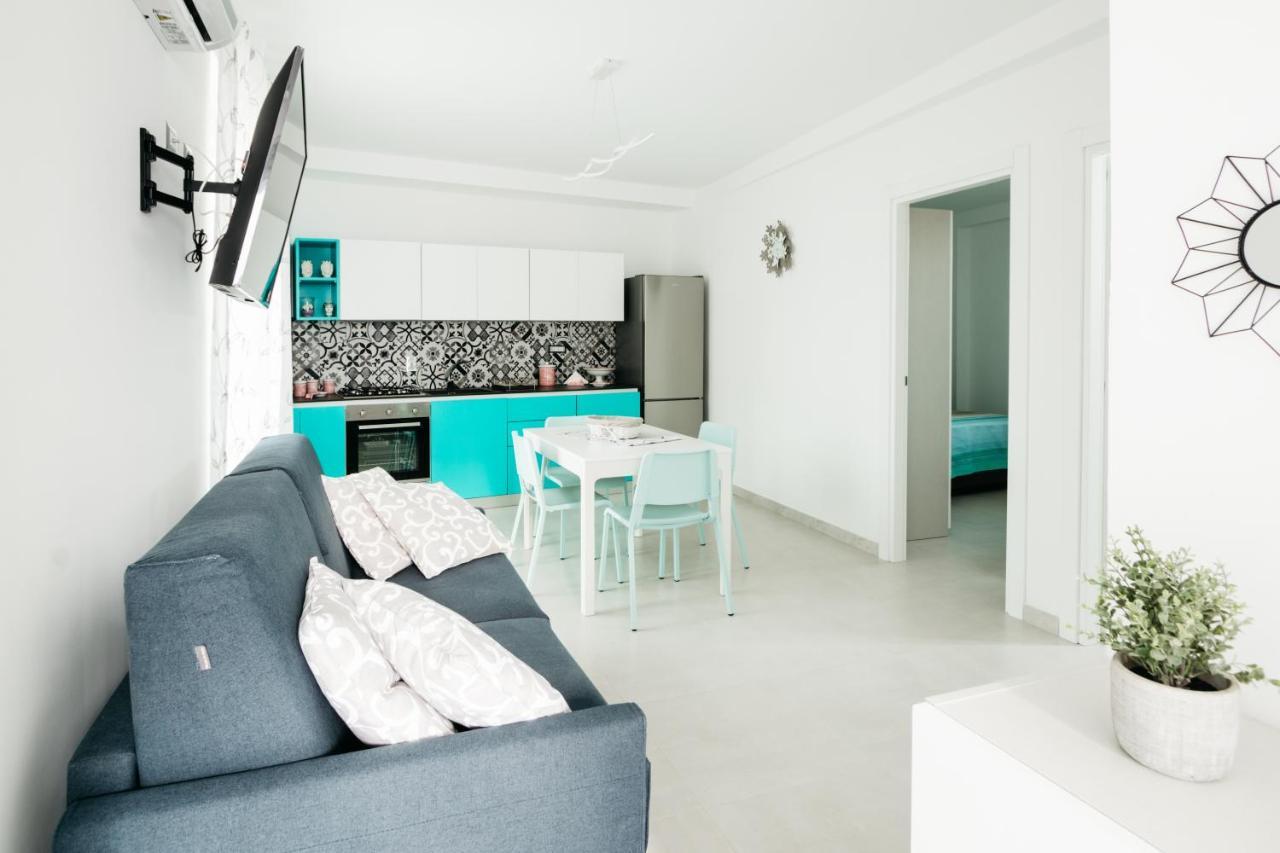 Le Isole Di Anita Apartment Lipari  Exterior photo